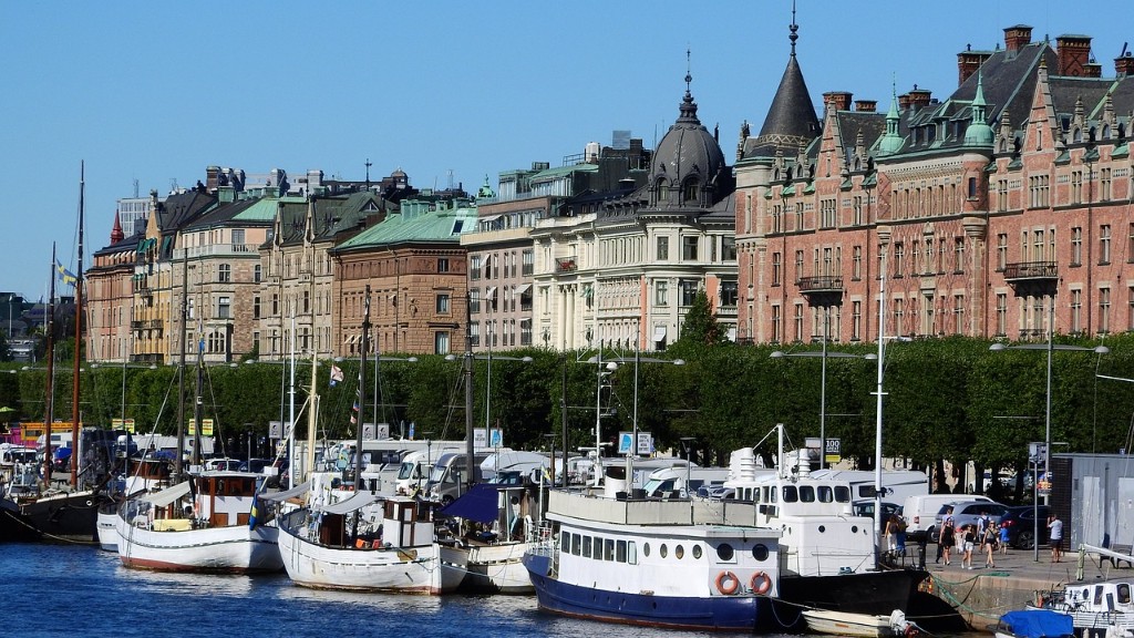 Botkyrka Stokholm İsveç