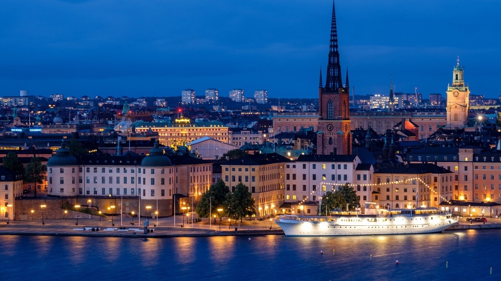 İsveç Stockholm Uçuşları ve Oteli