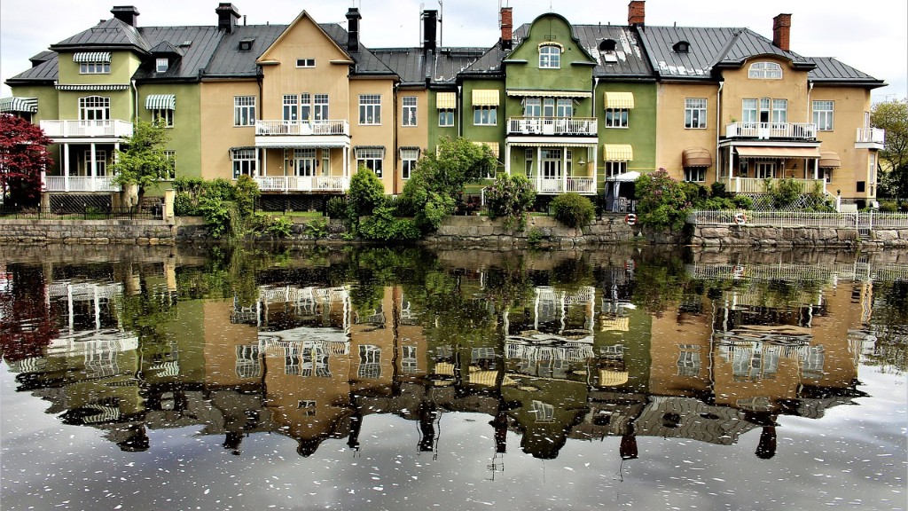 Oslo ve Stockholm İsveç’e Tatiller