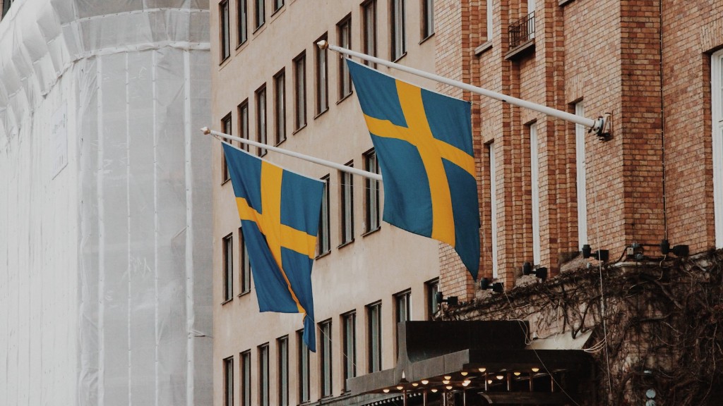 İsveç’in Stockholm Banliyöleri